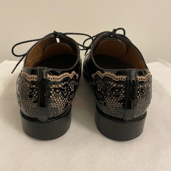 Authentic Valentino patent leather shoes - Picture 3 of 10